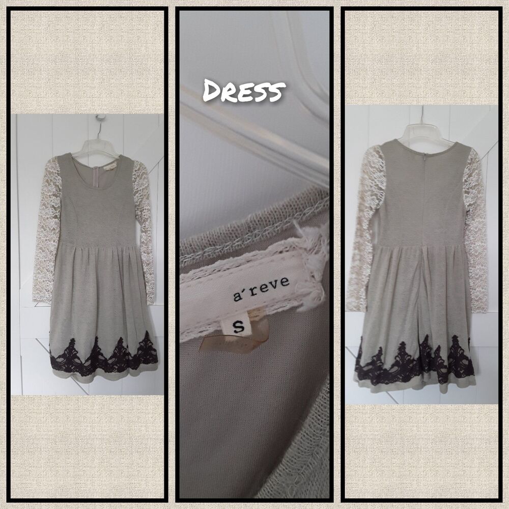SMALL A'REVE DRESS